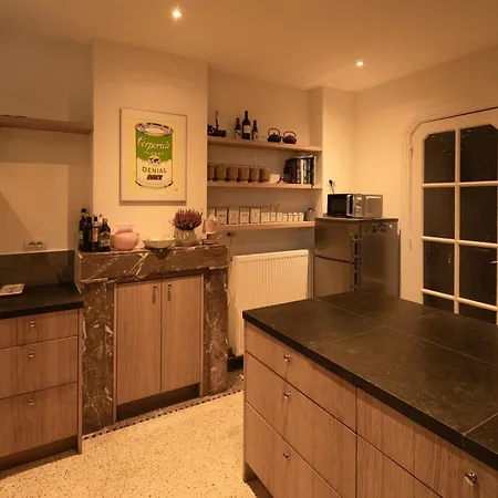 Holiday home Agnes Ostend