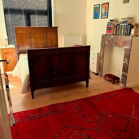 Agnes Casa de Férias Ostend