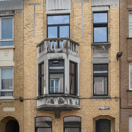 Prázdninový dům Agnes Ostende