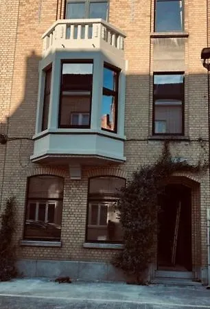 Holiday home Agnes Ostend