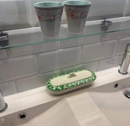 Agnes Feriehus Oostende