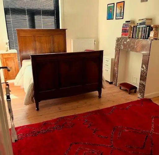 Agnes Feriehus Oostende