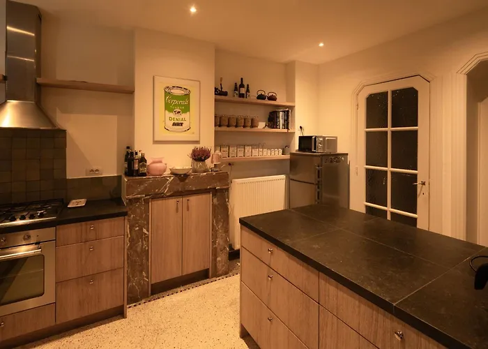 Feriehus Agnes Oostende